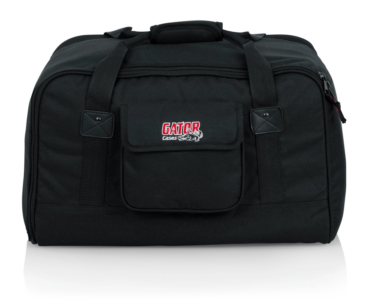 Lightweight Speaker Tote Bag Designed to Fit the Hottest 8" Speaker Cabinets on the Market