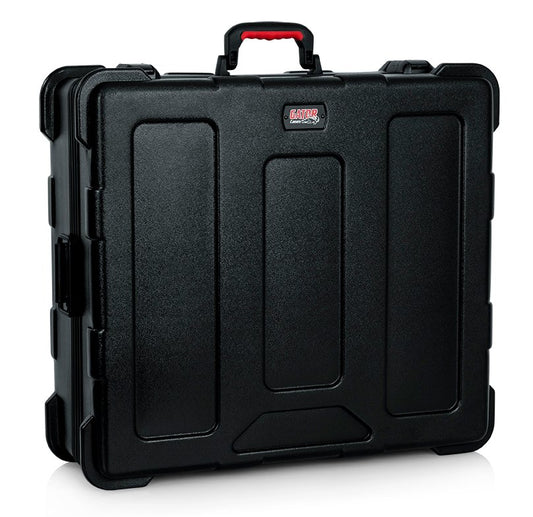 TSA Series ATA Molded Polyethylene Mixer or Equipment Case; 22"x25"x8"