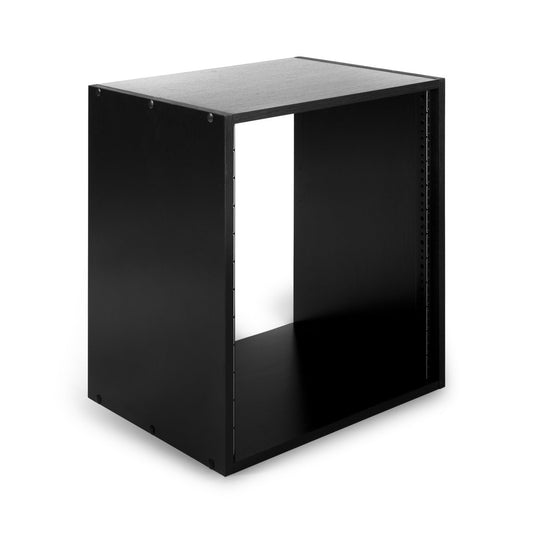 Studio Rack Cabinet; 12U; 15.5" deep