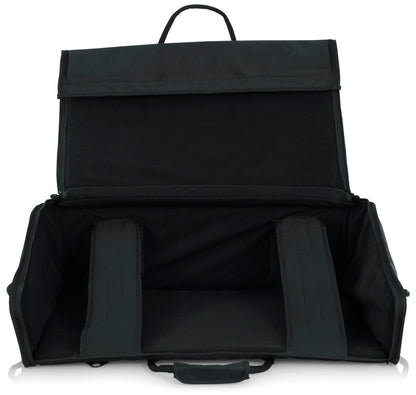 Padded Nylon Carry Bag for Large Format Mixers; 26" X 21" X 8.5"