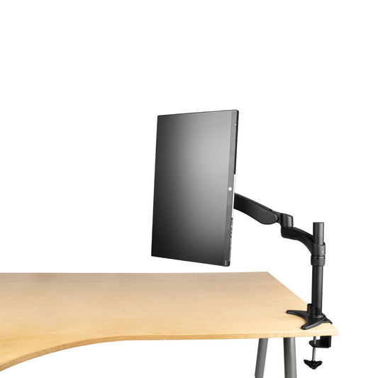 Gator 360 degree articulating G-ARM. Desk mountable