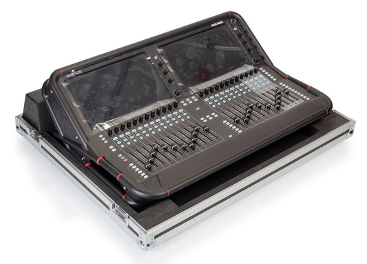 G-Tour Case For A&H Avantis Mixer, No Doghouse