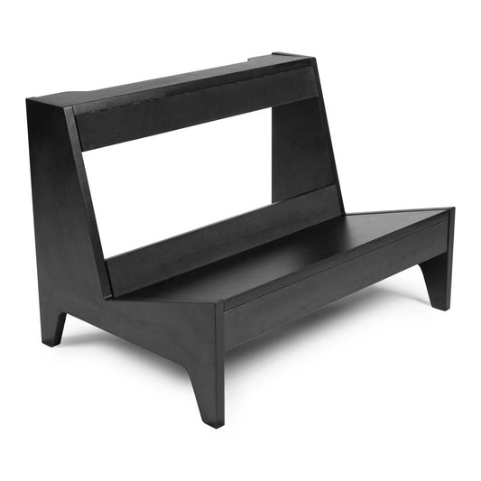 Frameworks Elite Series Large Combo Guitar Amp Stand in Black Finish