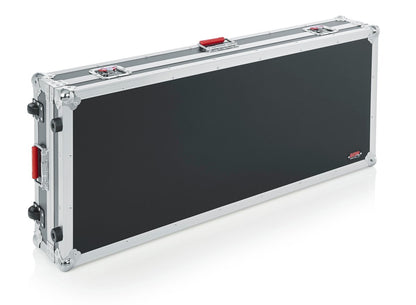 ATA Wood Flight Case for 61-Note Keyboards