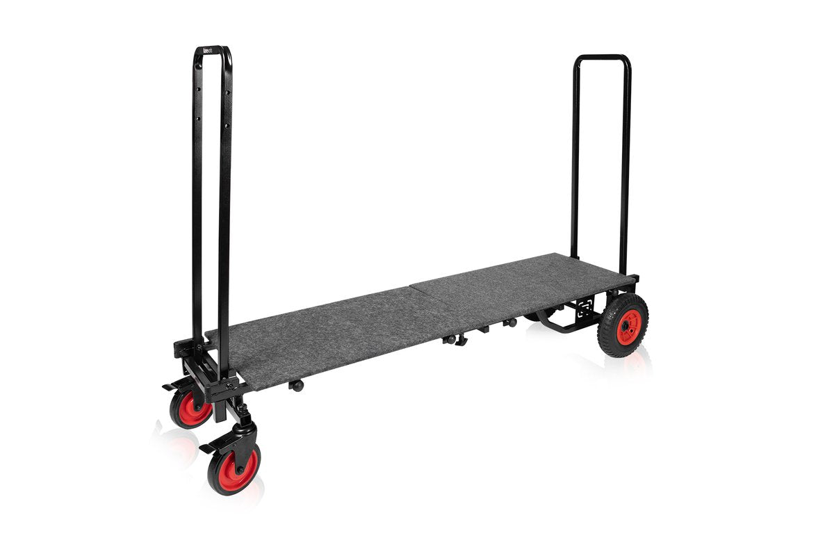 Lower Deck Flat Surface for Frameworks Utility Carts (2-Pieces)