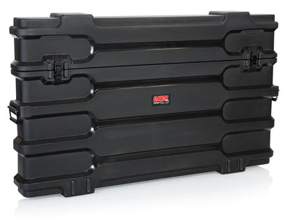 Rotationally Molded Case for Transporting LCD/LED Screens Between 49" - 55"