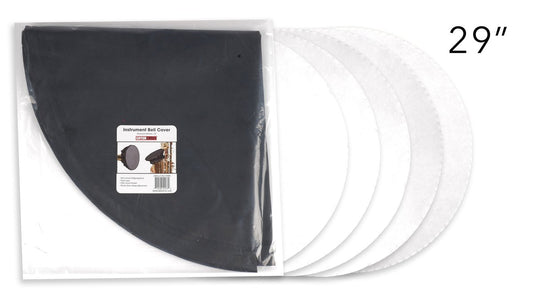 5 pack of 29 inch MERV 13 filters - GBELLCVR2729BK