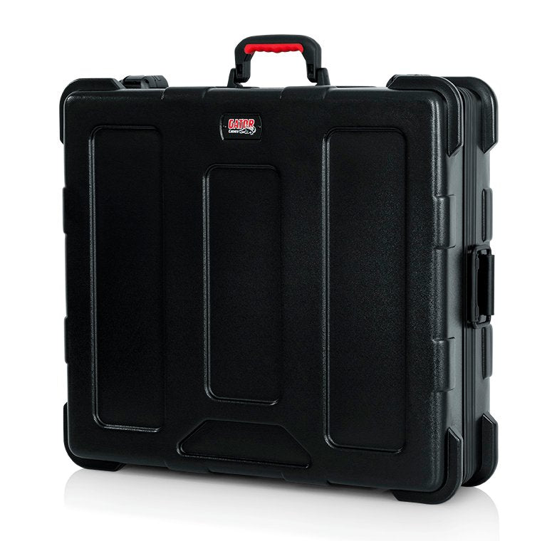 TSA Series ATA Molded Polyethylene Mixer or Equipment Case; 22"x25"x6"