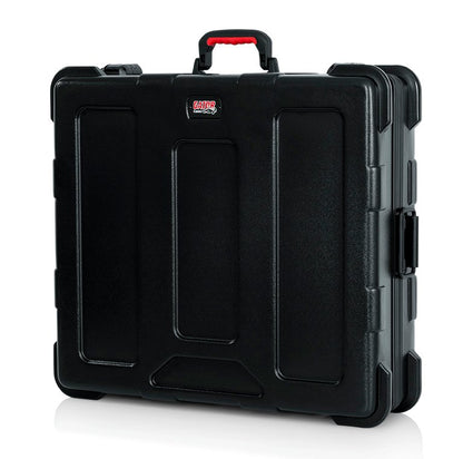 TSA Series ATA Molded Polyethylene Mixer or Equipment Case; 22"x25"x6"