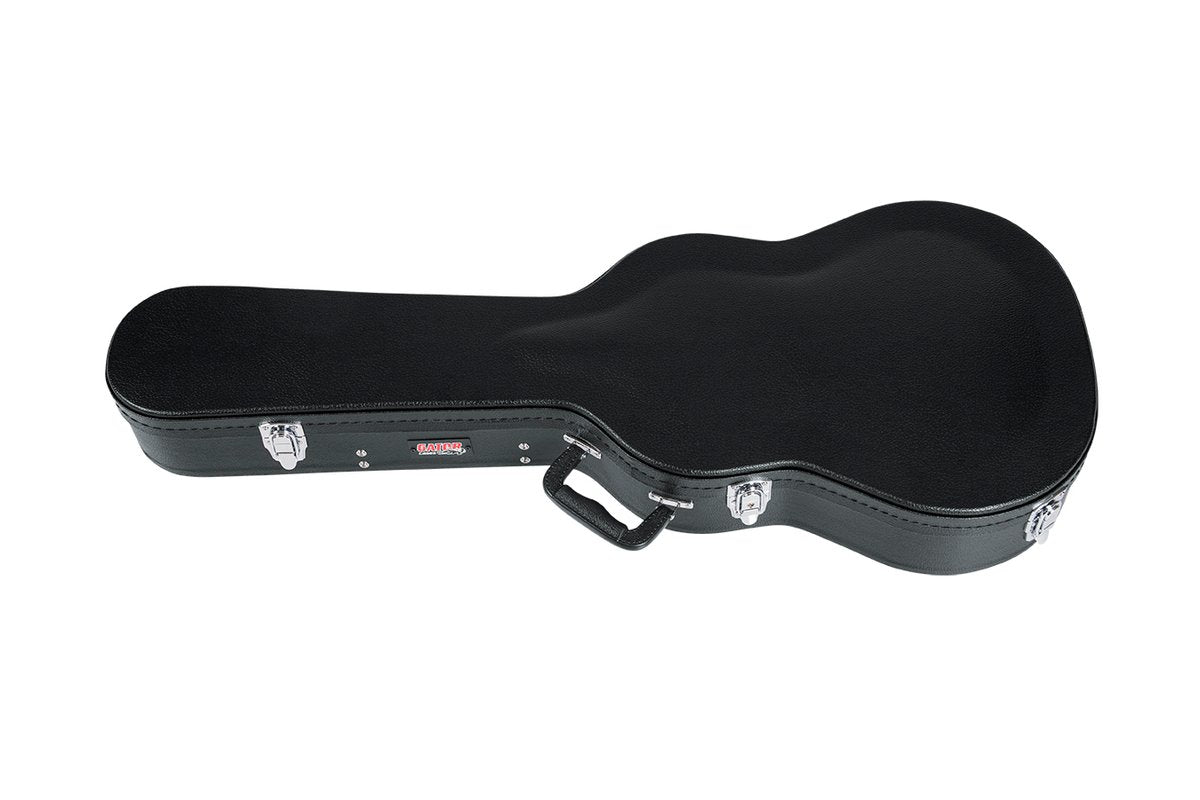 Hard-Shell Wood Case for Single-Cutaway Guitars such as Gibson Les Paul®