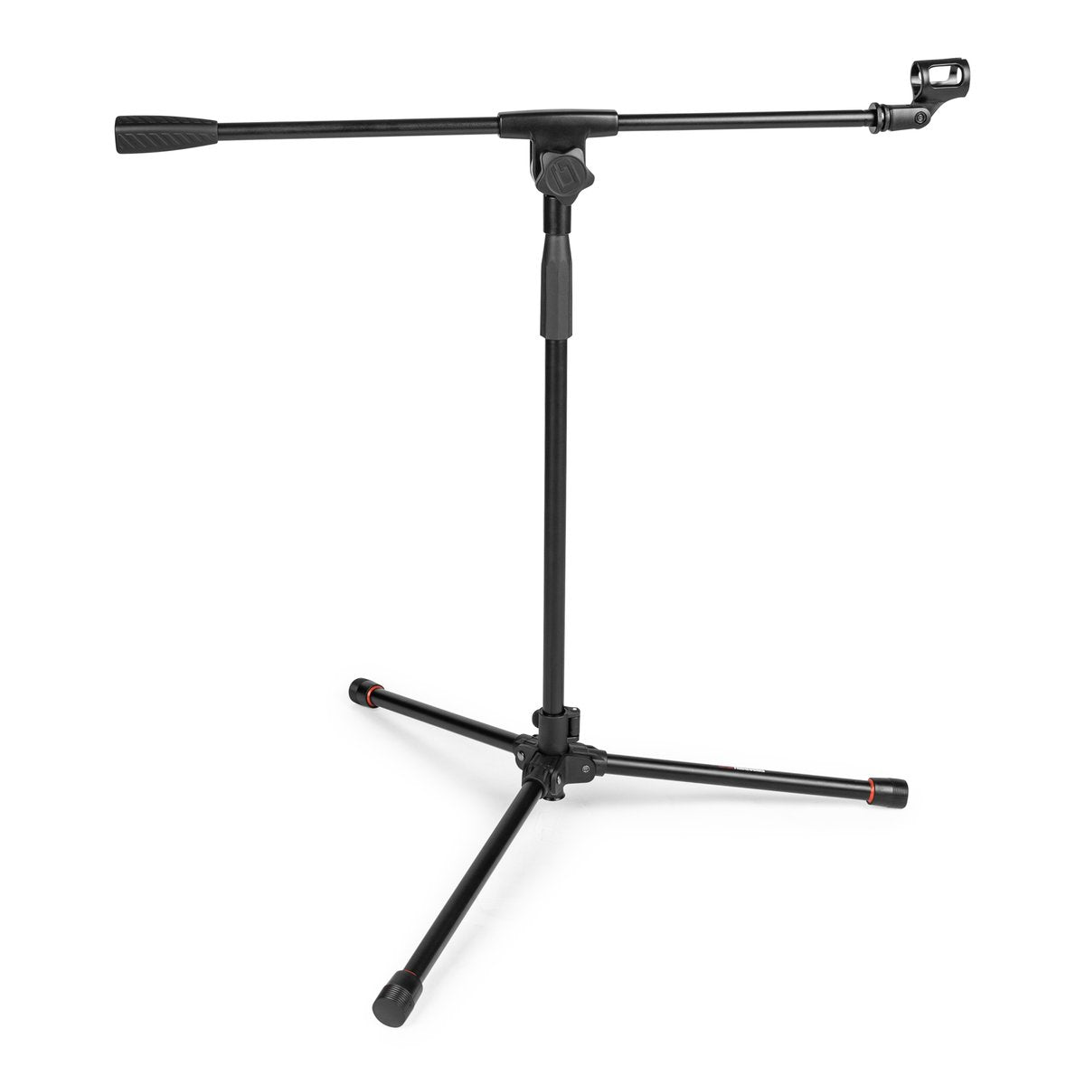Lightweight Tripod Mic Stand with Single Section Boom