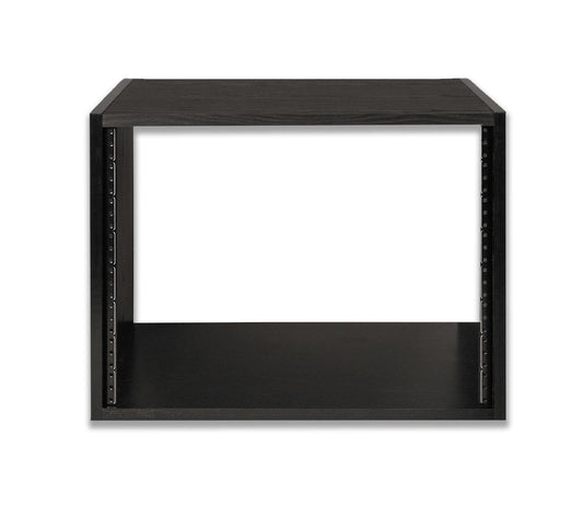 Studio Rack Cabinet; 8U; 15.5" deep