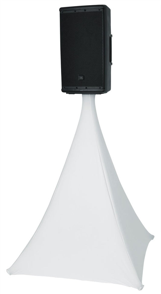 Frameworks Quad 360 Cover Scrim In White