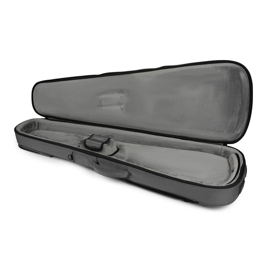Gator Cases ICON Series Gig Bag for Electric Bass Guitars – Grey Color