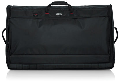 Padded Nylon Carry Bag for Large Format Mixers; 36" X 21" X 8"