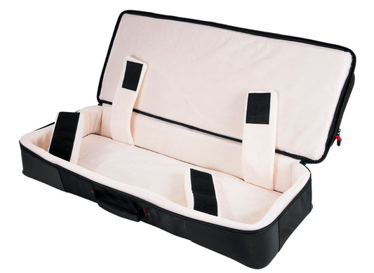 Pro-Go Series 49-note Keyboard Bag with Micro Fleece Interior and Removable Backpack Straps