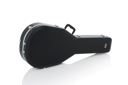 Deluxe Molded Case for Taylor GS Mini Guitars