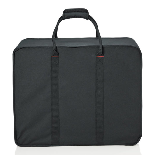 Custom Foam-Cut Lightweight Case for Zoom LiveTrak L-8 Digital Mixer/Recorder & Four Mics