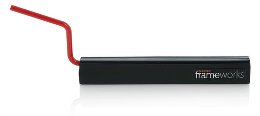 Frameworks Combination Guitar Performance Seat and Single Guitar Stand