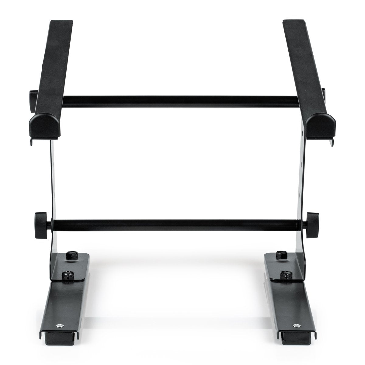 Portable Desktop Laptop/DJ Controller Stand with Fixed Height