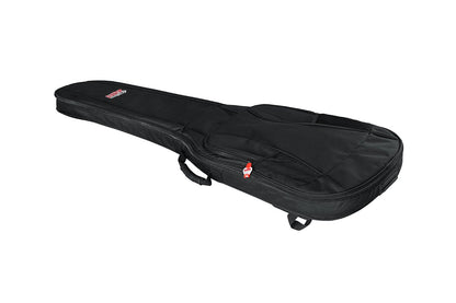 4G Style gig bag for bass guitars with adjustable backpack straps