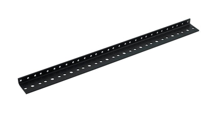 Gator Rackworks Rack Rail Set; 10U Tapped 10-32