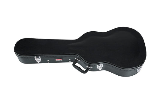 Hard-Shell Wood Case for Single-Cutaway Guitars such as Gibson Les Paul®