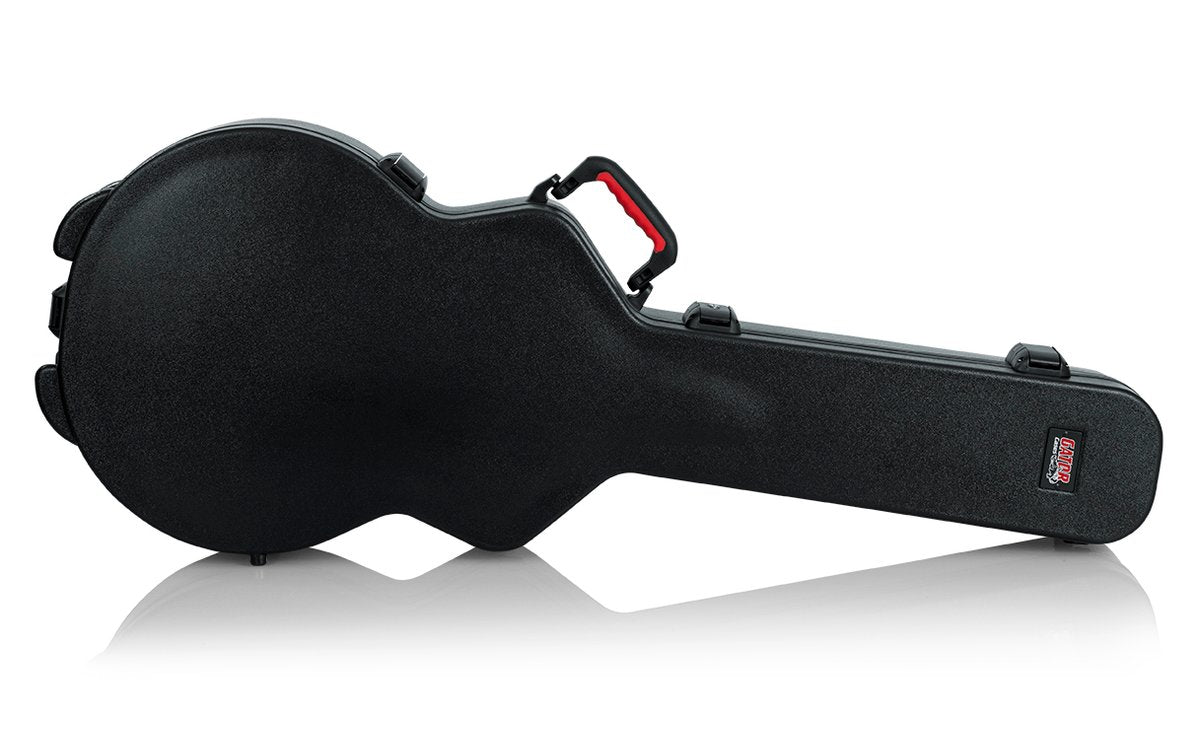 TSA Series ATA Molded Polyethylene Guitar Case for Gibson 335® and Semi Hollow Electric Guitars