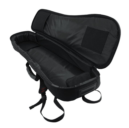 4G Style gig bag for Concert Style Ukulele with adjustable backpack straps