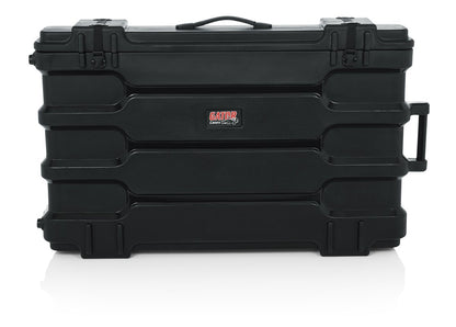 Rotationally Molded Case for Transporting LCD/LED Screens Between 40" - 45"