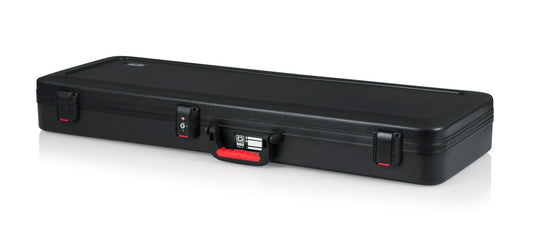 TSA Series ATA Molded Polyethylene Guitar Case for Standard Electric Guitars with Built-in LED light