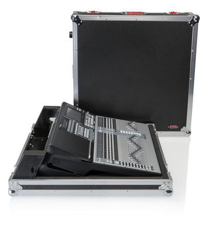 	G-Tour Custom Flight Case Designed to Fit the PreSonus StudioLive 32SX