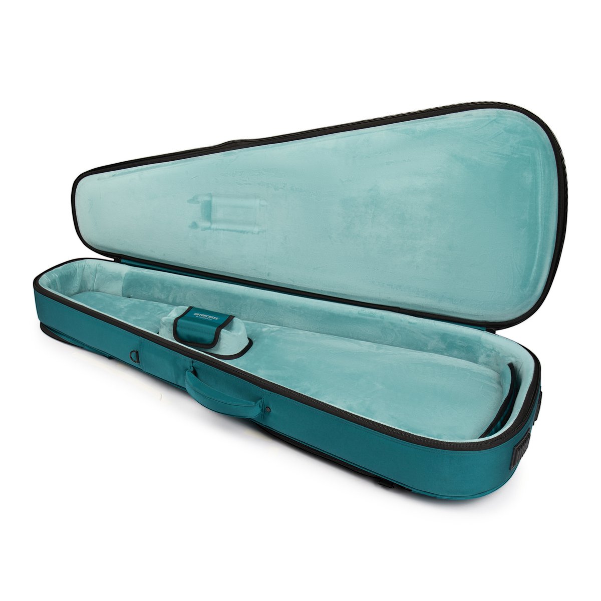 Gator Cases ICON Series Gig Bag for 335 Style Electric Guitars – Blue Color